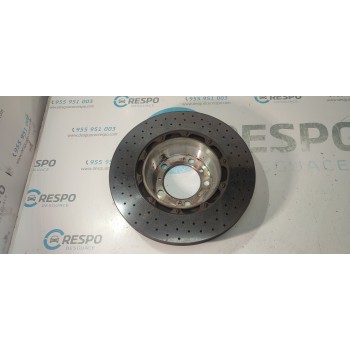 DISCO DE FRENO TRASERO 997352031  - miniatura 3