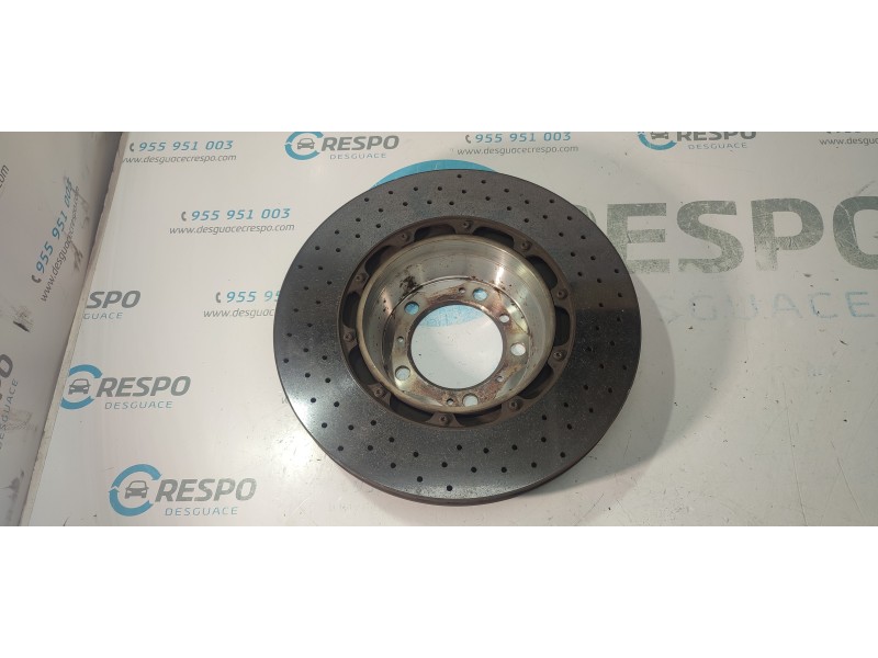 DISCO DE FRENO TRASERO 997352031  - imagen 3