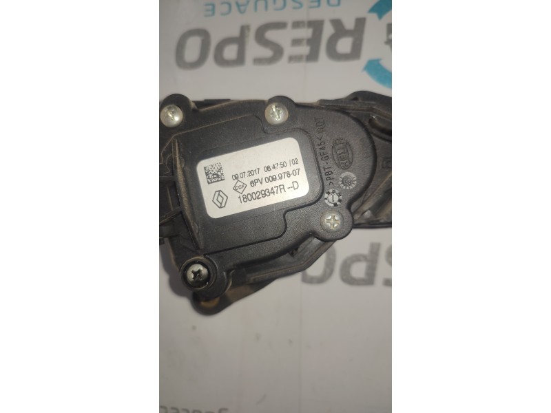 POTENCIOMETRO PEDAL 180029347R  - imagen 4