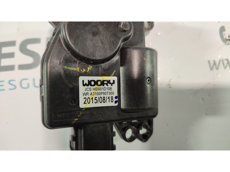 MOTOR CALEFACCION HB601D10B  - imagen 2