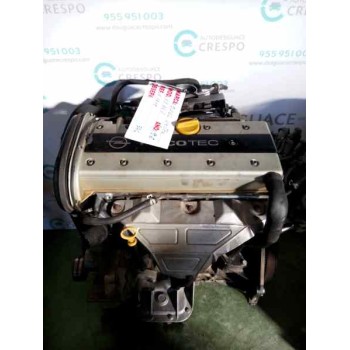 MOTOR COMPLETO X18XE 