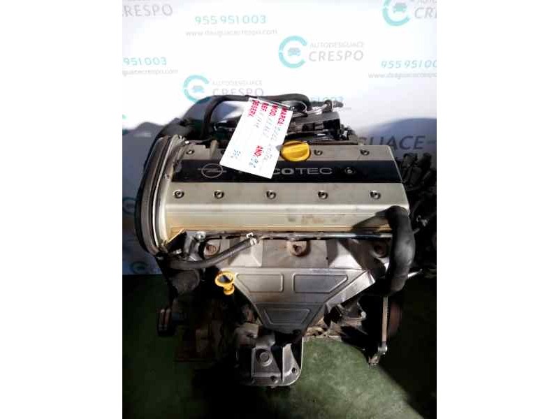 MOTOR COMPLETO X18XE  - imagen 1