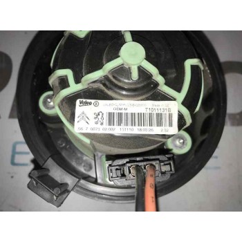 VENTILADOR CALEFACCION T1011131B  - miniatura 2