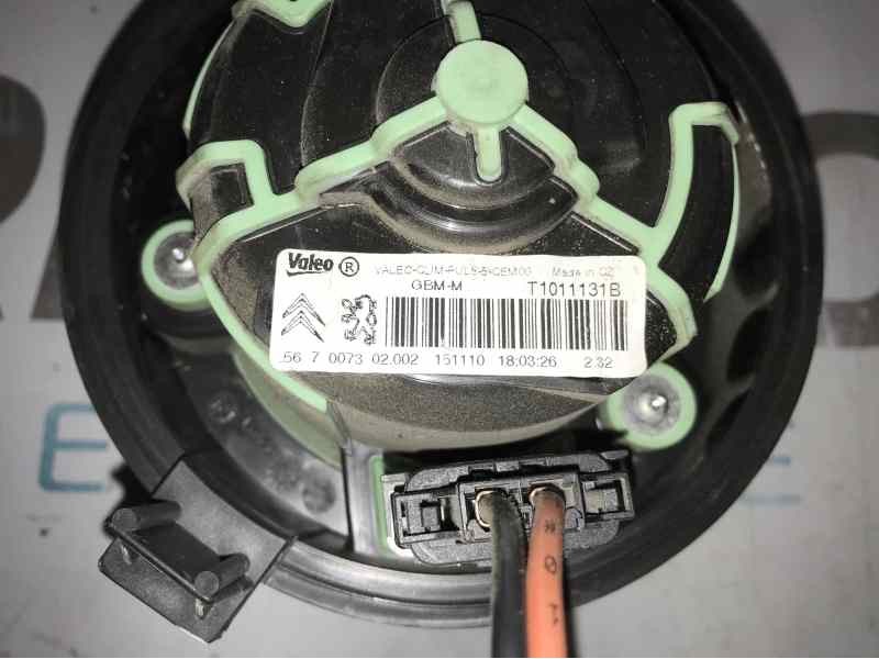 VENTILADOR CALEFACCION T1011131B  - imagen 2