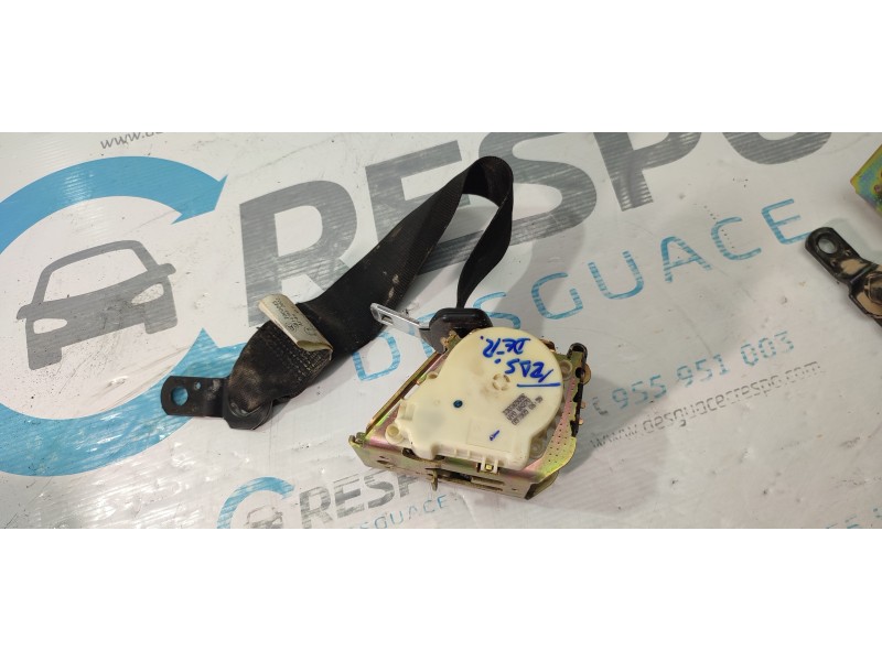 CINTURON SEGURIDAD TRASERO IZQUIERDO 33036505E  - imagen 1