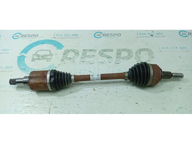 TRANSMISION DELANTERA IZQUIERDA JX673B437CAH / 2678223  - imagen 1