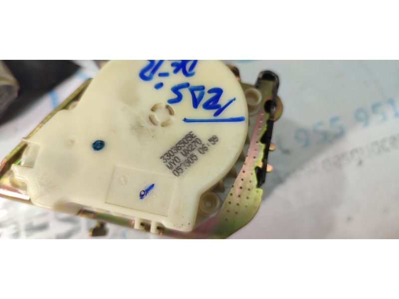 CINTURON SEGURIDAD TRASERO IZQUIERDO 33036505E  - imagen 2