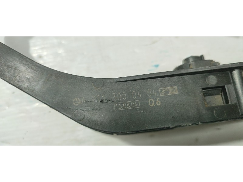 POTENCIOMETRO PEDAL A2113000404  - imagen 2