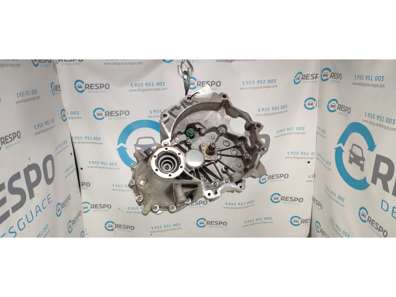 CAJA CAMBIOS GKT  - imagen 1