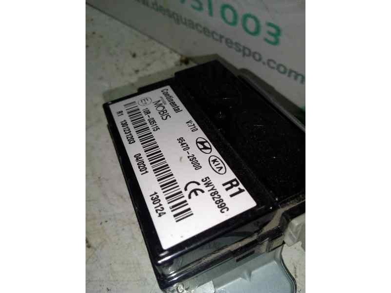 MODULO ELECTRONICO 954702S000  - imagen 2