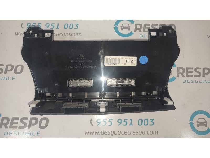 MANDO CLIMATIZADOR 97250D7230  - imagen 2