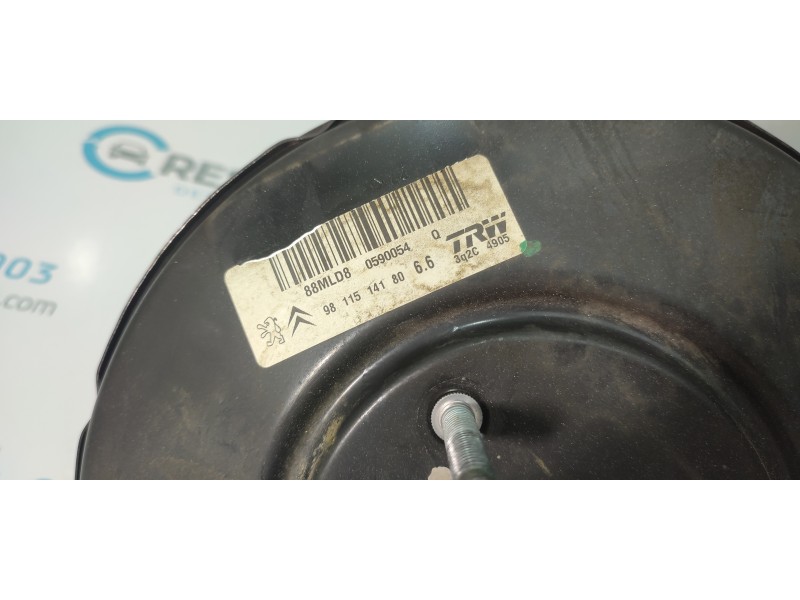 SERVOFRENO 9811514180  - imagen 2