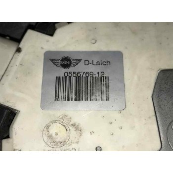 CERRADURA PUERTA DELANTERA DERECHA 055676912  - miniatura 2