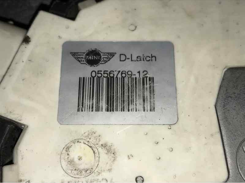 CERRADURA PUERTA DELANTERA DERECHA 055676912  - imagen 2