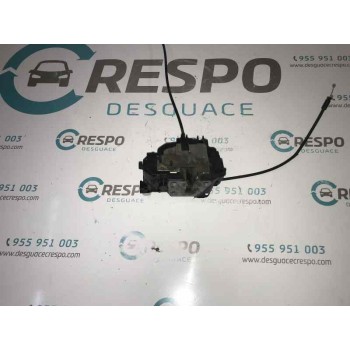 CERRADURA PUERTA TRASERA DERECHA 300129F  - miniatura 3