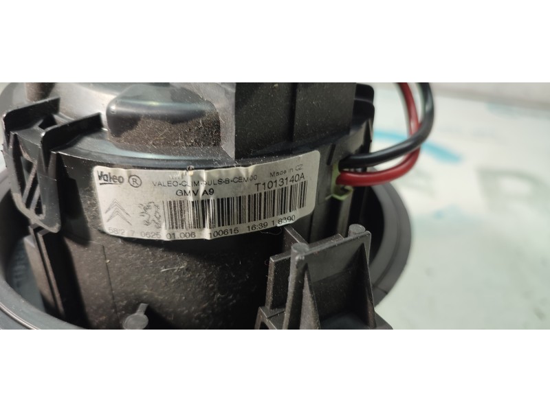 VENTILADOR CALEFACCION T1013140A  - imagen 2