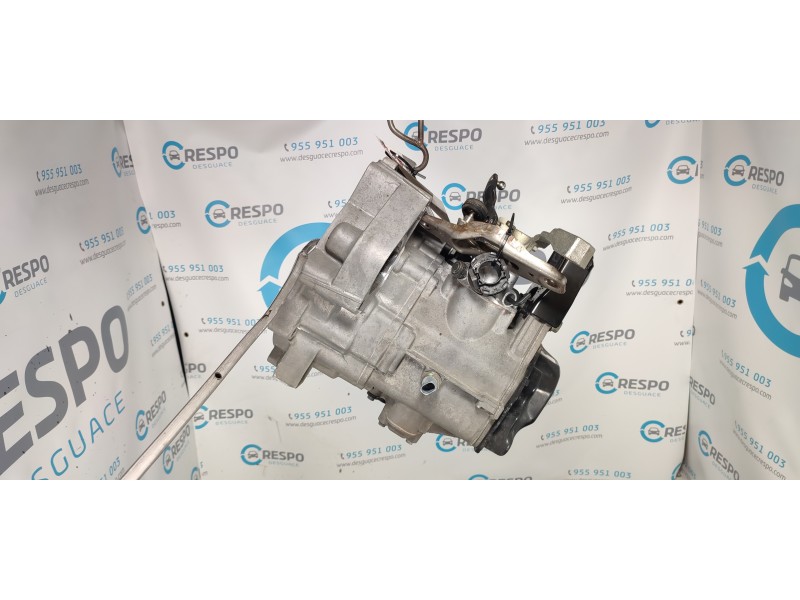 CAJA CAMBIOS GKT  - imagen 2