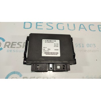 CENTRALITA CAMBIO AUTOMATICO A2059007705 