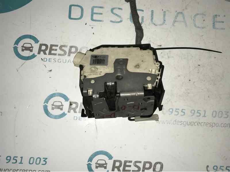 CERRADURA PUERTA DELANTERA DERECHA 055676912  - imagen 3