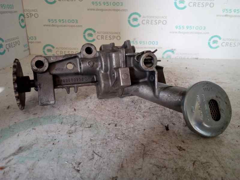 BOMBA ACEITE 7700600252  - imagen 1