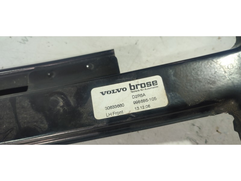 ELEVALUNAS DELANTERO IZQUIERDO 30633660  - imagen 2