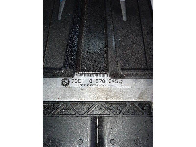 CENTRALITA MOTOR UCE 857894501  - imagen 2