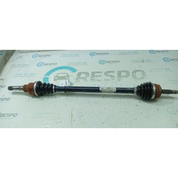 TRANSMISION DELANTERA DERECHA 9803959680  - miniatura 1