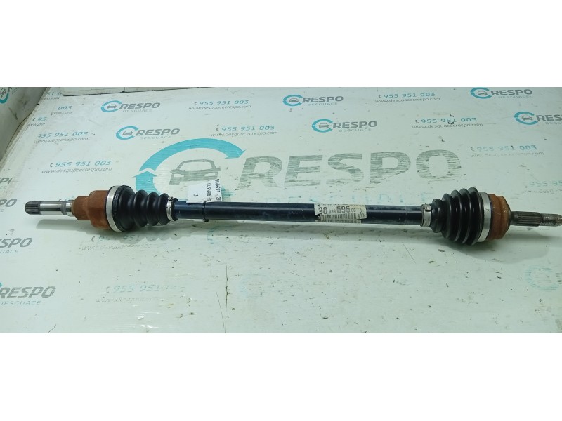 TRANSMISION DELANTERA DERECHA 9803959680  - imagen 1