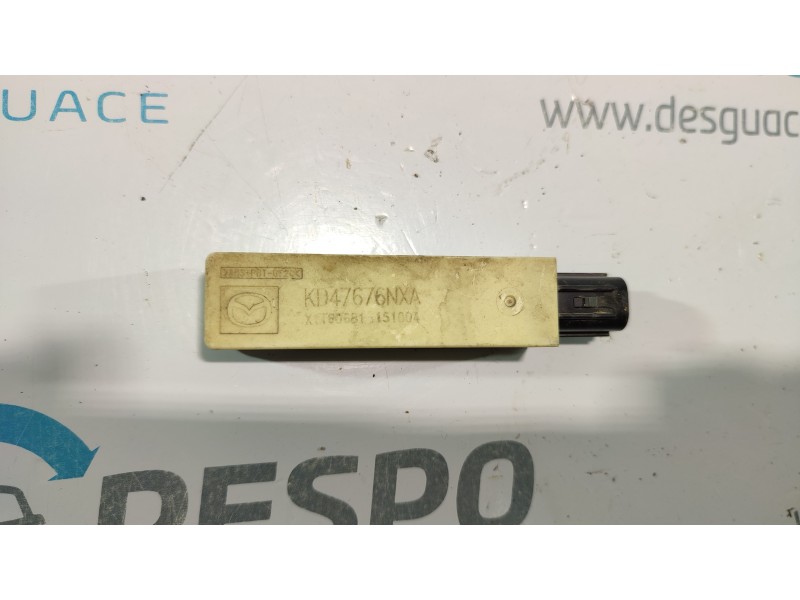 MODULO ELECTRONICO KD47676NXA  - imagen 1