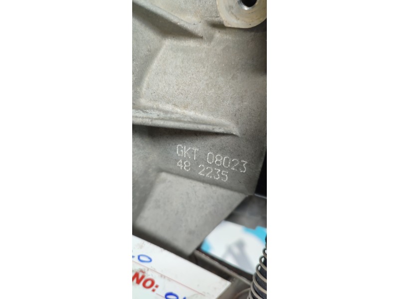 CAJA CAMBIOS GKT  - imagen 3