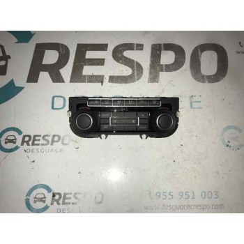 MANDO CLIMATIZADOR 5K0907044BS 