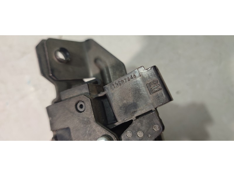 CERRADURA MALETERO / PORTON 13587646  - imagen 3