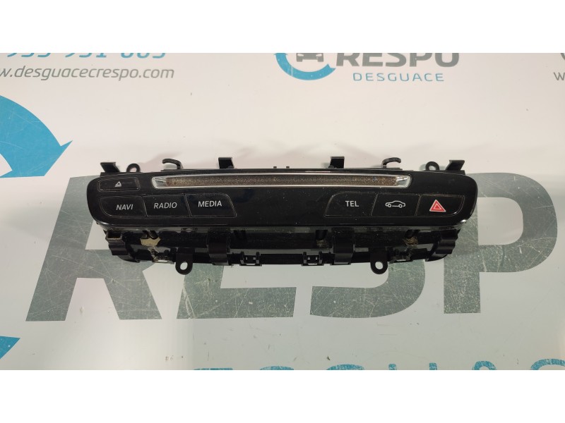 MANDO MULTIFUNCION A2059054601  - imagen 1