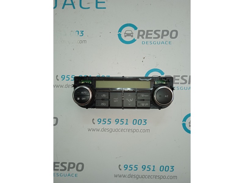 MANDO CLIMATIZADOR 5590002380  - imagen 1