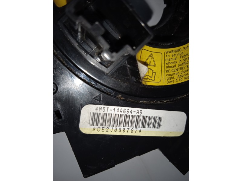 ANILLO AIRBAG 4M5T14A664AB  - imagen 3