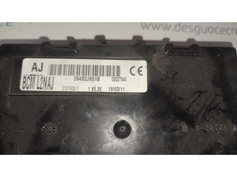 MODULO ELECTRONICO 284B2JX51B  - imagen 2