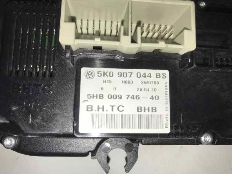 MANDO CLIMATIZADOR 5K0907044BS  - imagen 2