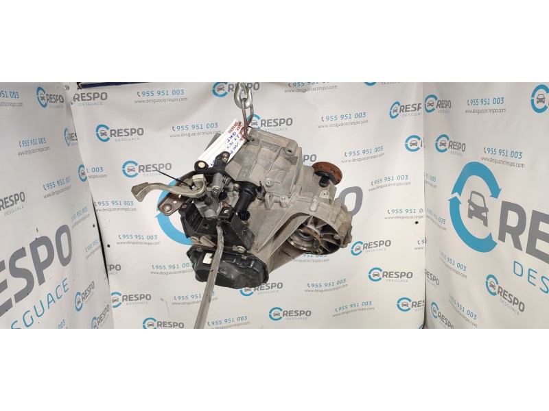 CAJA CAMBIOS GKT  - imagen 4