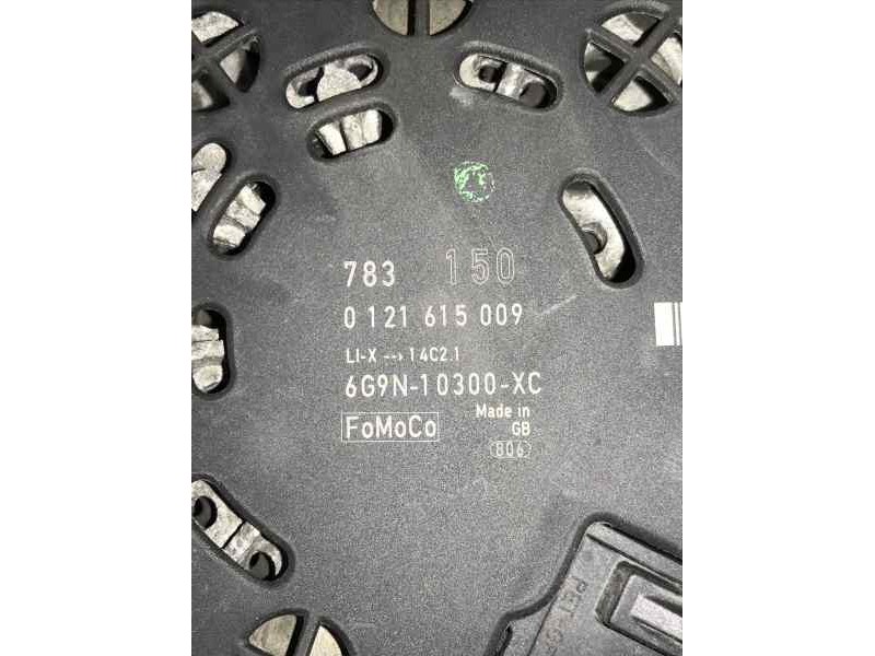 ALTERNADOR 6G9N10300XC 0121615009  - imagen 2