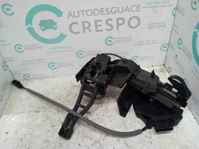 CERRADURA PUERTA DELANTERA IZQUIERDA BM5AA21813AF  - imagen 3