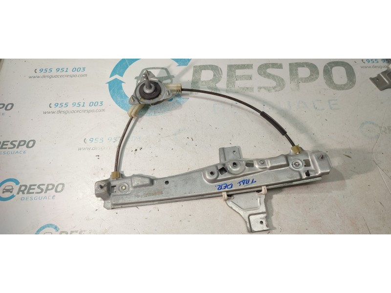 ELEVALUNAS TRASERO DERECHO 9673153880  - imagen 1