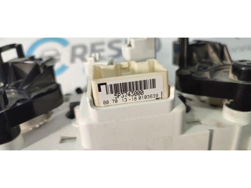 MANDO CLIMATIZADOR 5P3743000  - imagen 3