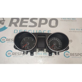 CUADRO INSTRUMENTOS 5K0920860E  - miniatura 1