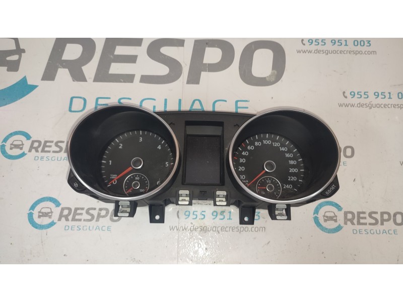 CUADRO INSTRUMENTOS 5K0920860E  - imagen 1