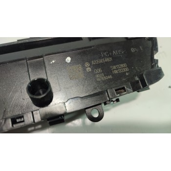 MANDO MULTIFUNCION A2059054601  - miniatura 3