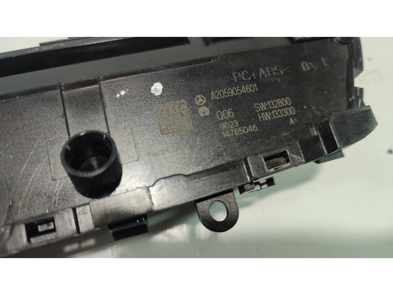 MANDO MULTIFUNCION A2059054601  - imagen 3