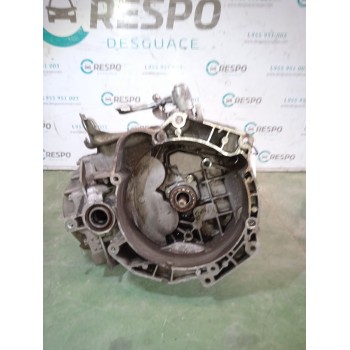 CAJA CAMBIOS 5519204 