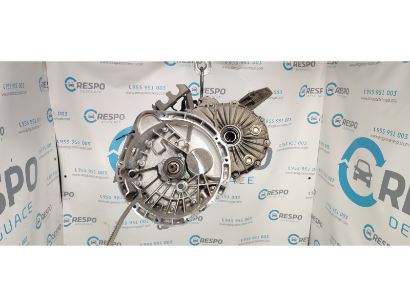 CAJA CAMBIOS R1683610402  - imagen 1