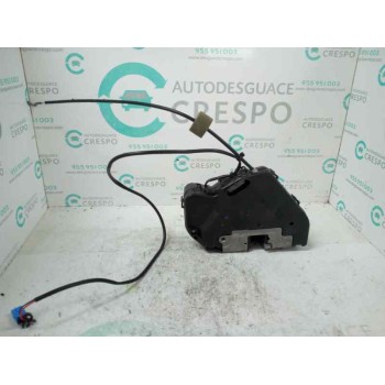 CERRADURA PUERTA TRASERA DERECHA  - miniatura 1