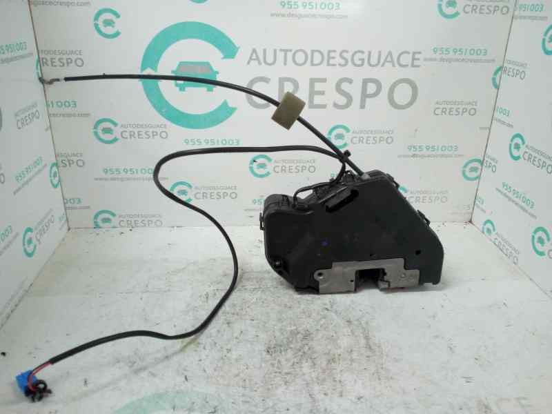 CERRADURA PUERTA TRASERA DERECHA  - imagen 1